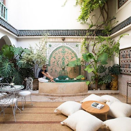 Riad Villa Harmonie Marrakesh Ngoại thất bức ảnh
