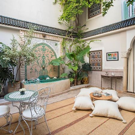 Riad Villa Harmonie Marrakesh Ngoại thất bức ảnh