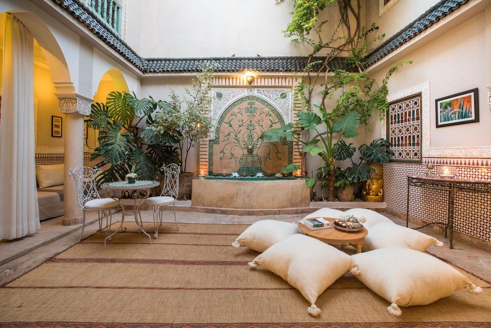 Riad Villa Harmonie Marrakesh Ngoại thất bức ảnh