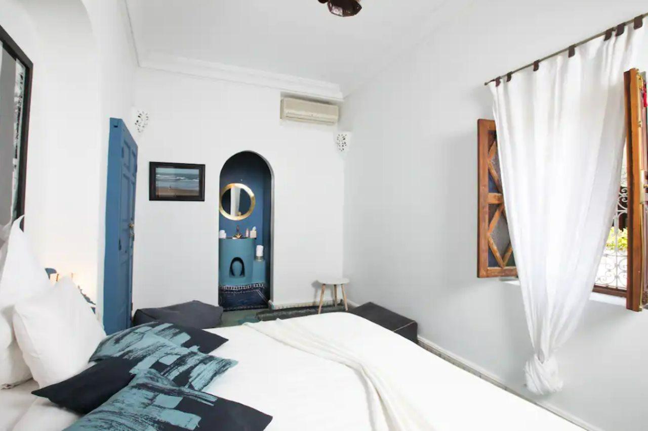 Riad Villa Harmonie Marrakesh Ngoại thất bức ảnh