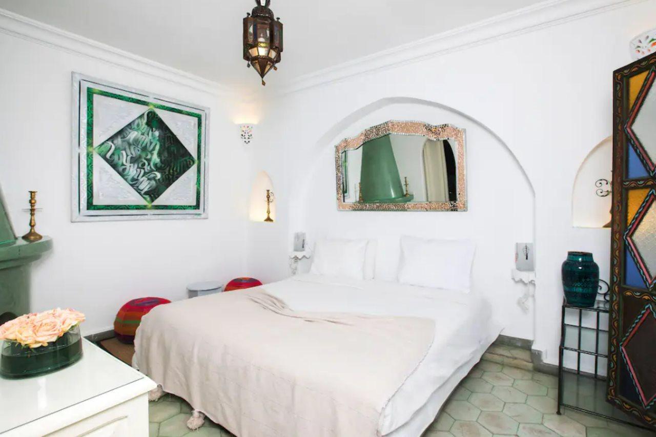 Riad Villa Harmonie Marrakesh Ngoại thất bức ảnh