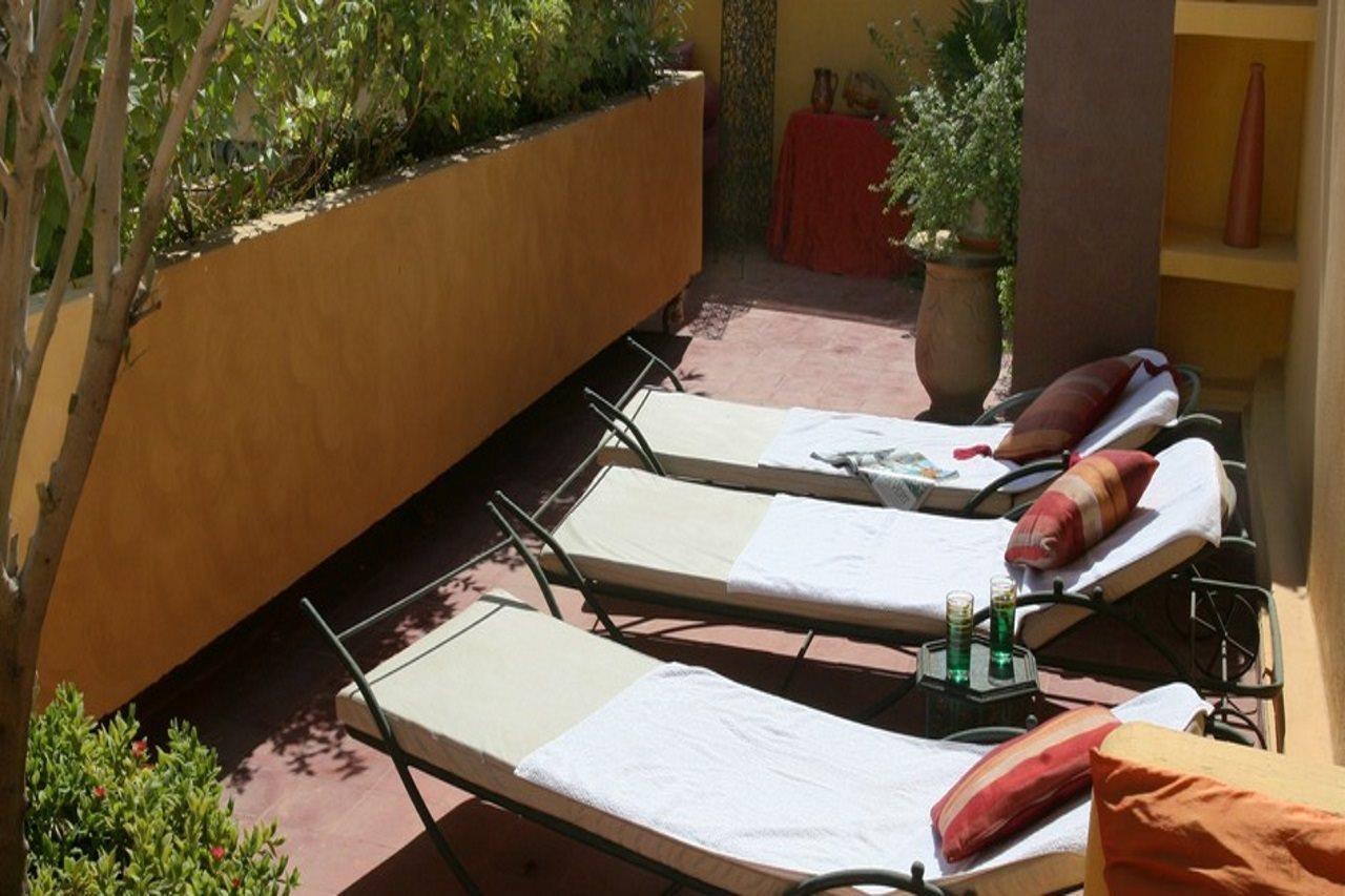 Riad Villa Harmonie Marrakesh Ngoại thất bức ảnh