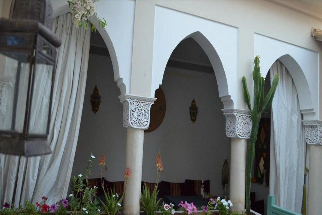Riad Villa Harmonie Marrakesh Ngoại thất bức ảnh