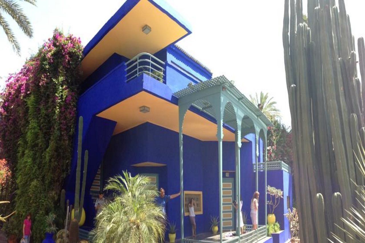 Riad Villa Harmonie Marrakesh Ngoại thất bức ảnh