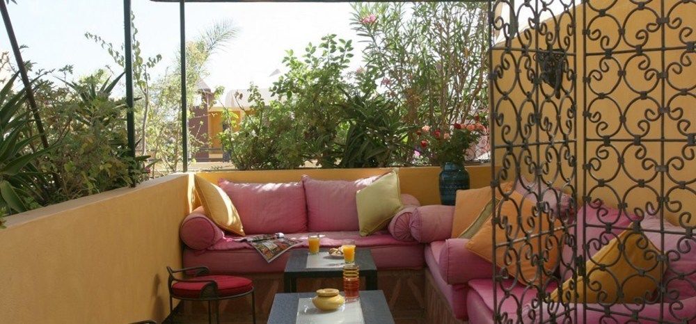 Riad Villa Harmonie Marrakesh Ngoại thất bức ảnh