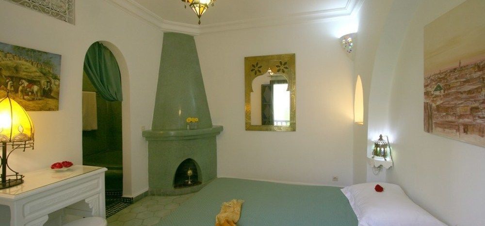 Riad Villa Harmonie Marrakesh Phòng bức ảnh