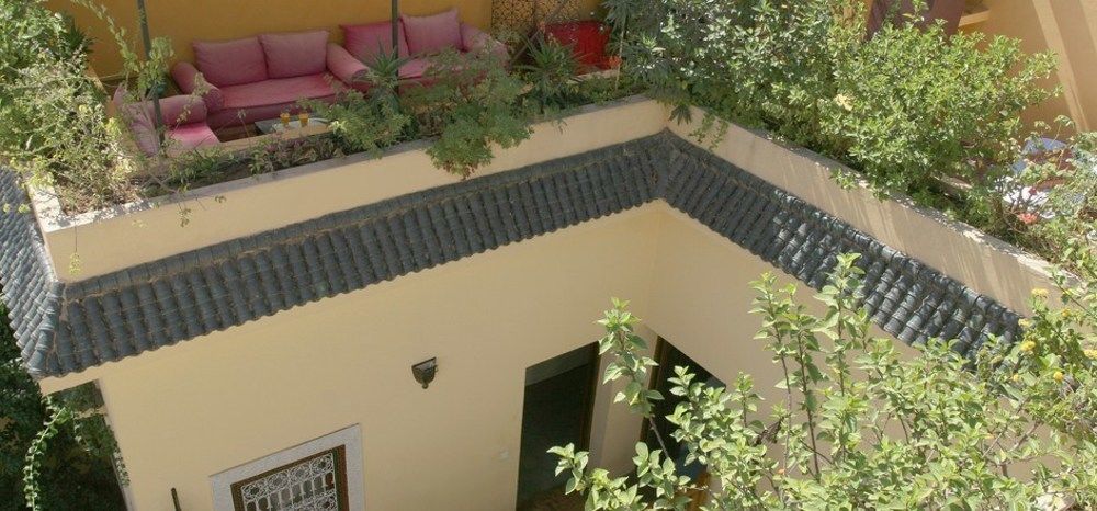 Riad Villa Harmonie Marrakesh Ngoại thất bức ảnh