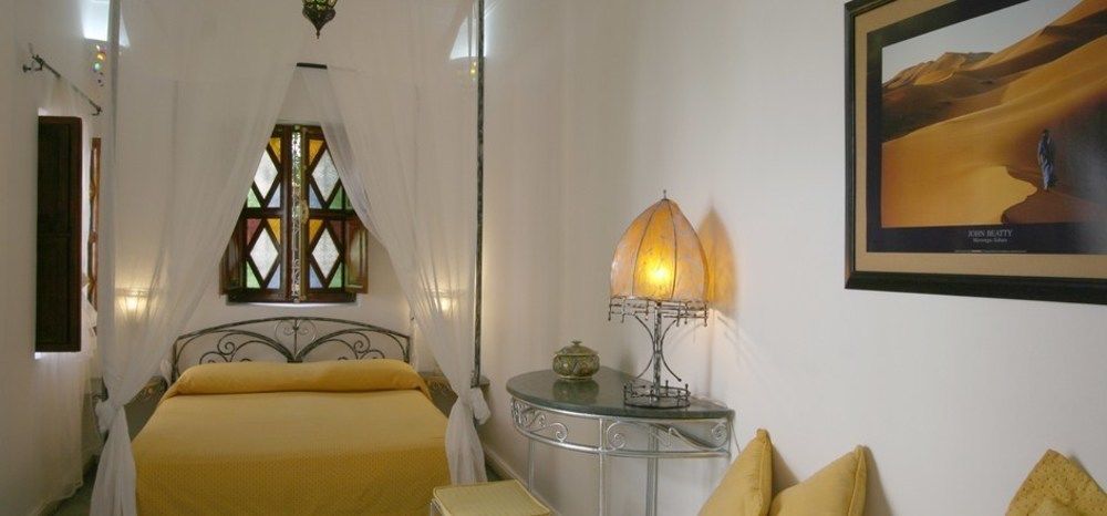 Riad Villa Harmonie Marrakesh Ngoại thất bức ảnh