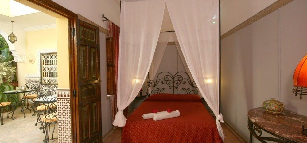 Riad Villa Harmonie Marrakesh Ngoại thất bức ảnh