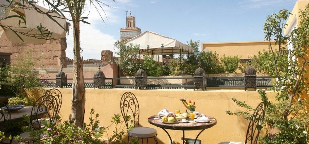 Riad Villa Harmonie Marrakesh Ngoại thất bức ảnh