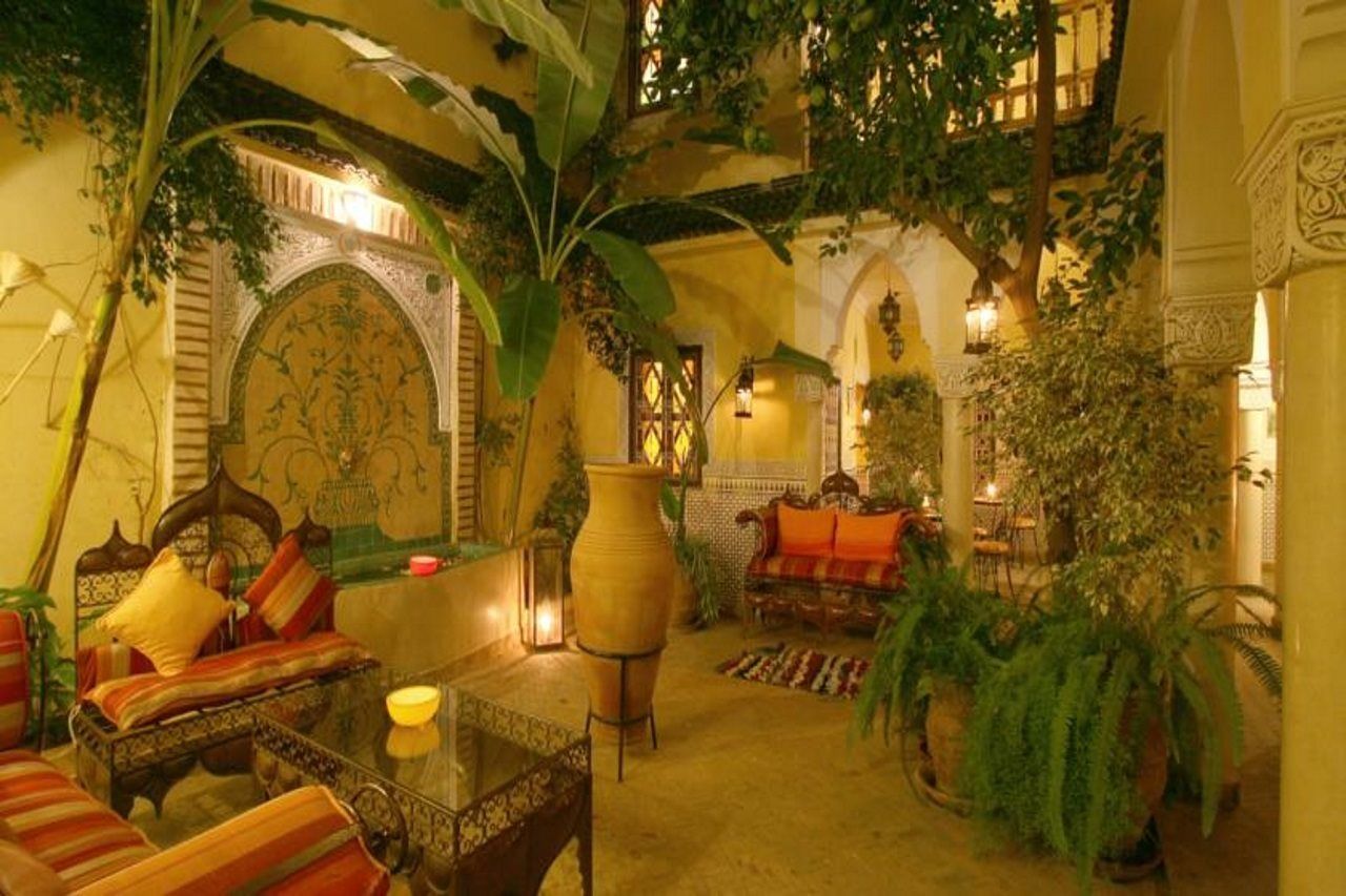 Riad Villa Harmonie Marrakesh Ngoại thất bức ảnh
