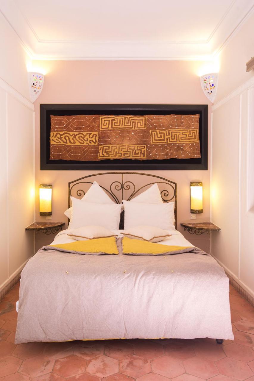 Riad Villa Harmonie Marrakesh Ngoại thất bức ảnh