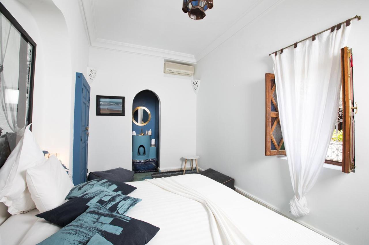 Riad Villa Harmonie Marrakesh Ngoại thất bức ảnh