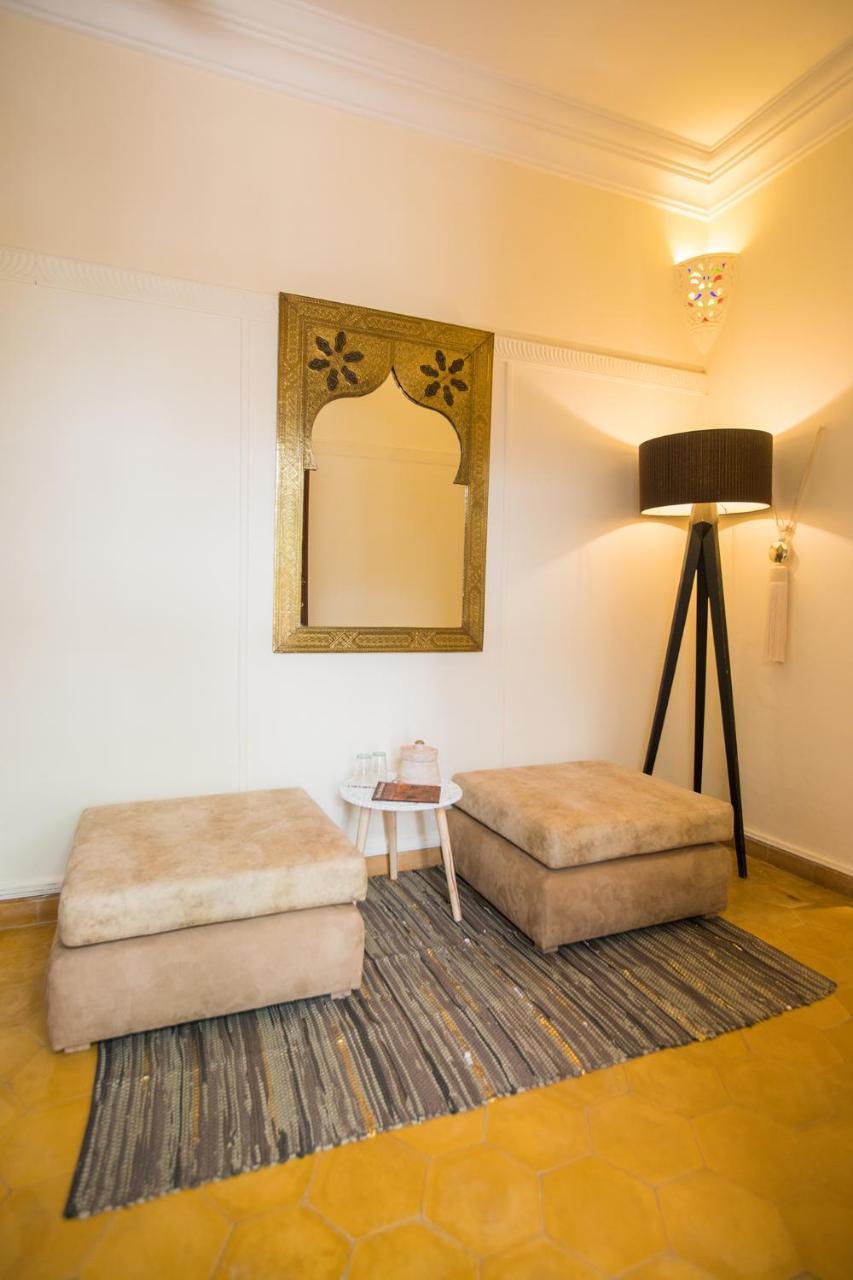 Riad Villa Harmonie Marrakesh Ngoại thất bức ảnh