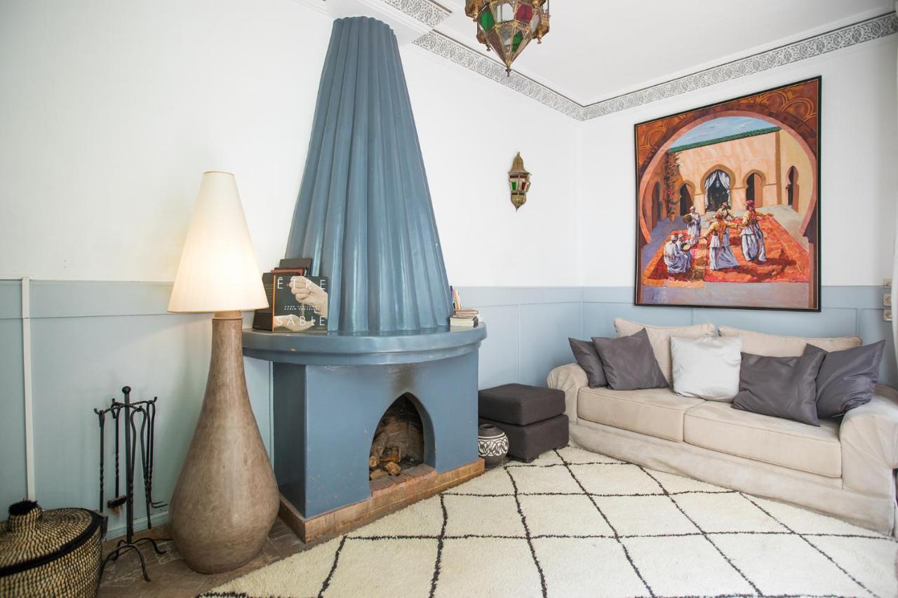 Riad Villa Harmonie Marrakesh Ngoại thất bức ảnh