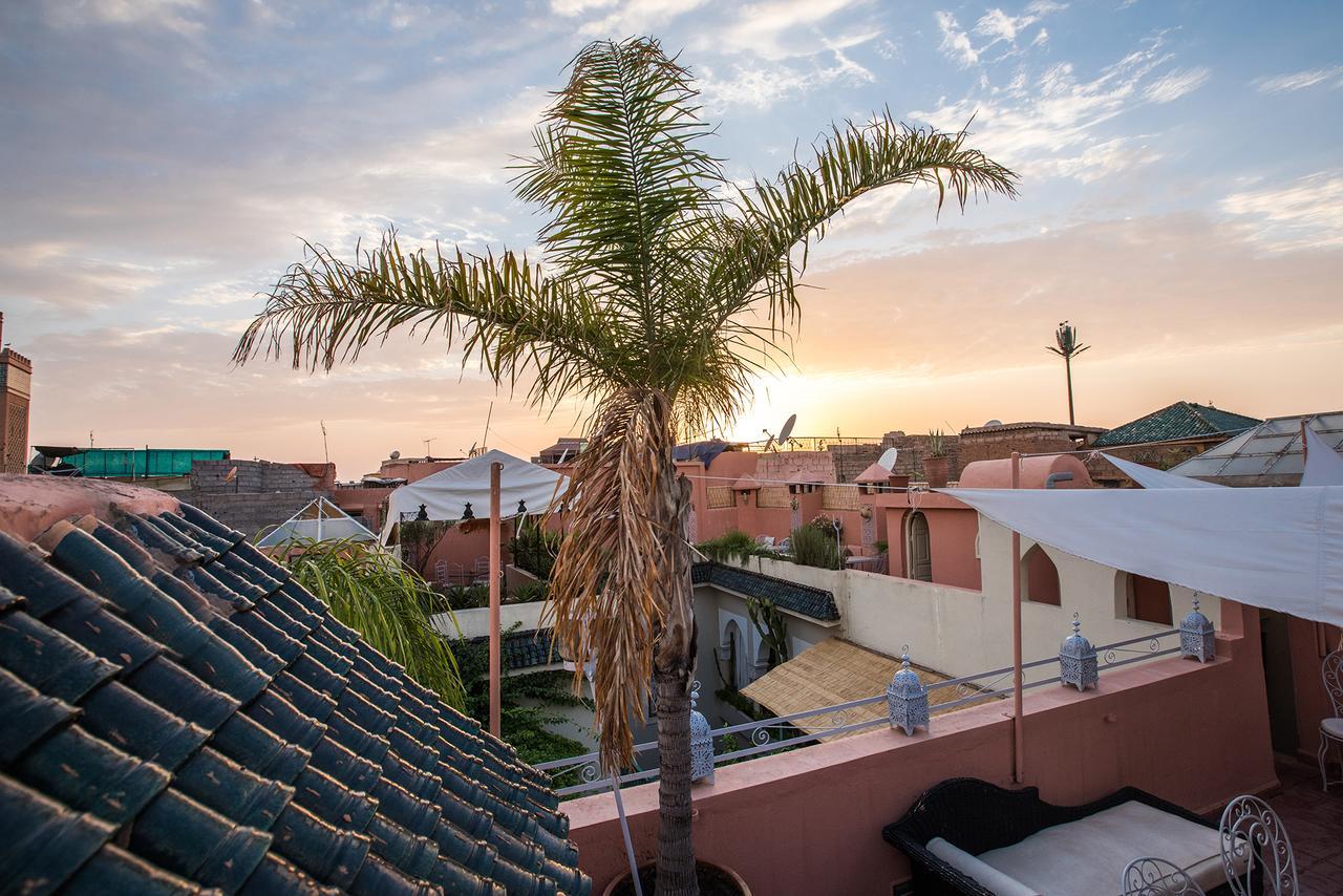 Riad Villa Harmonie Marrakesh Ngoại thất bức ảnh