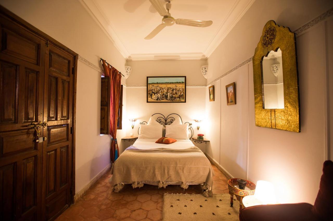 Riad Villa Harmonie Marrakesh Ngoại thất bức ảnh
