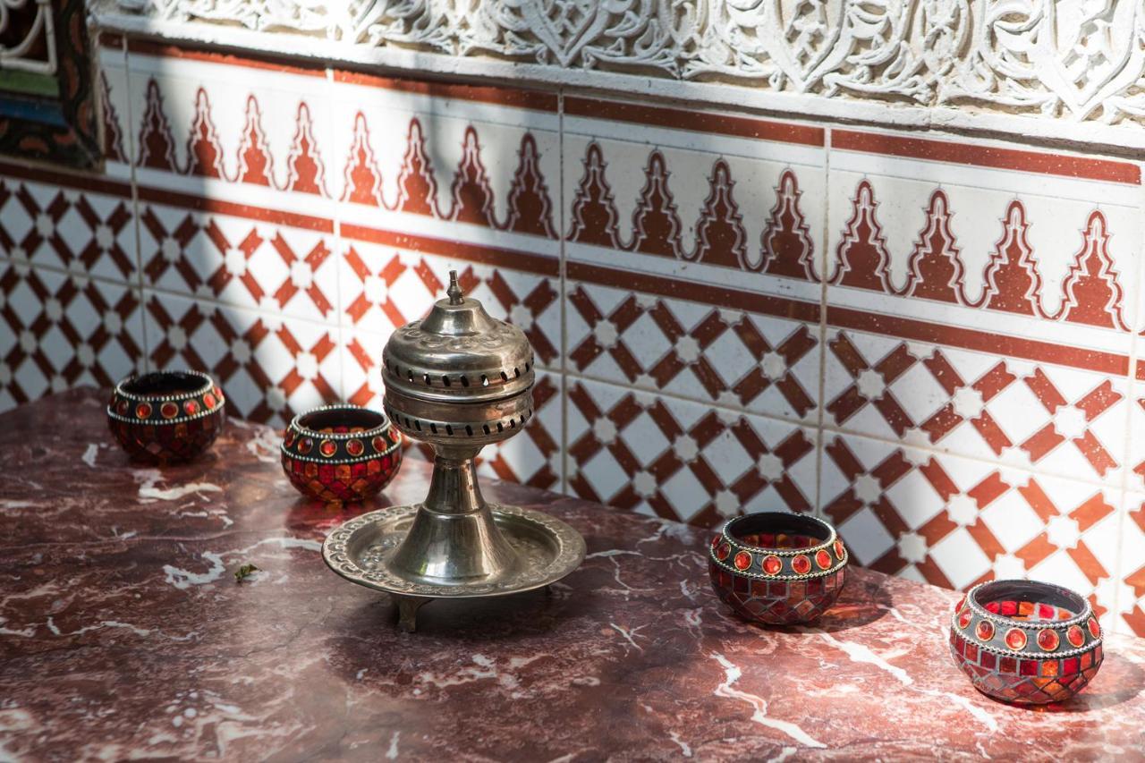 Riad Villa Harmonie Marrakesh Ngoại thất bức ảnh