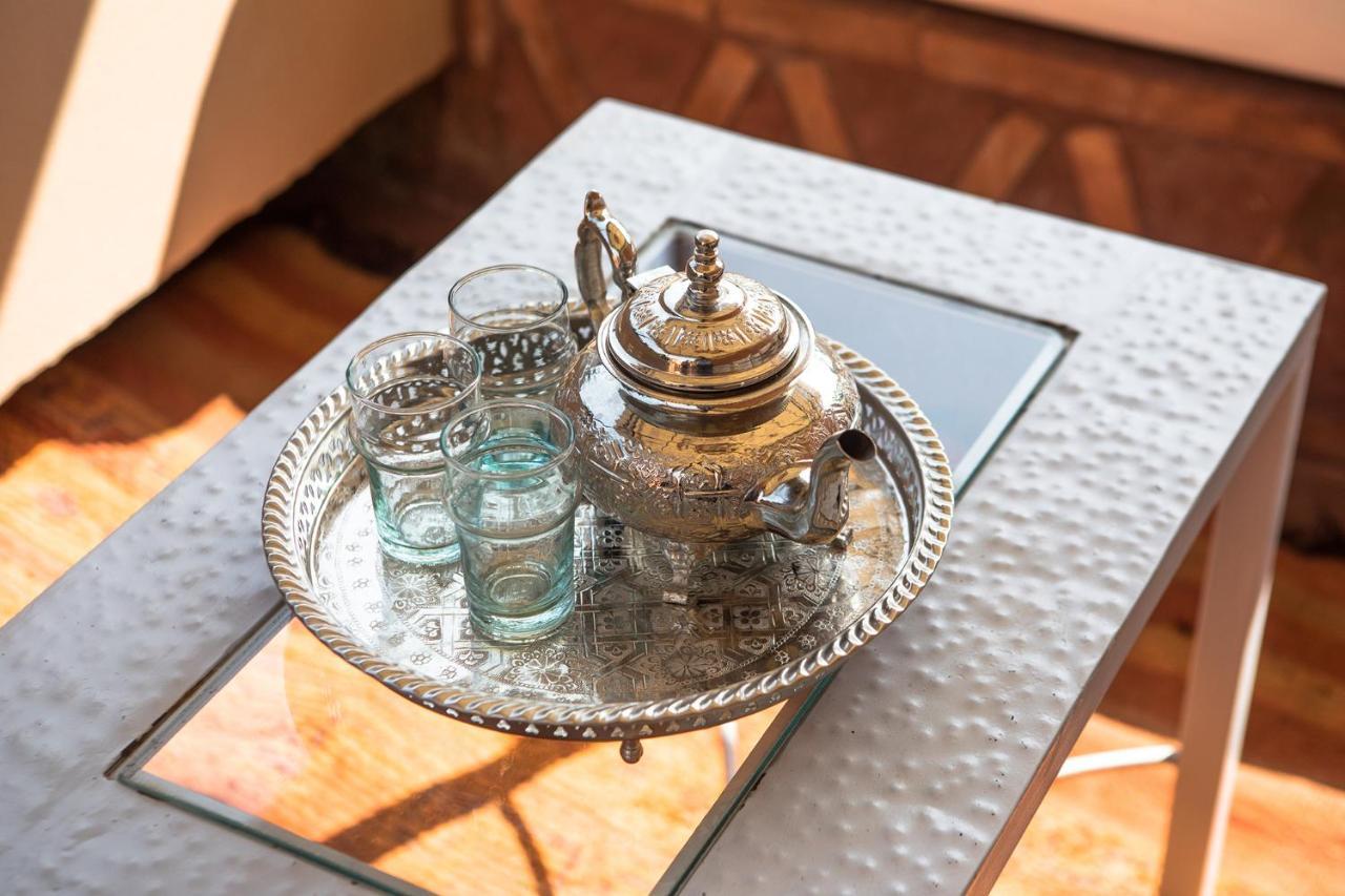 Riad Villa Harmonie Marrakesh Ngoại thất bức ảnh