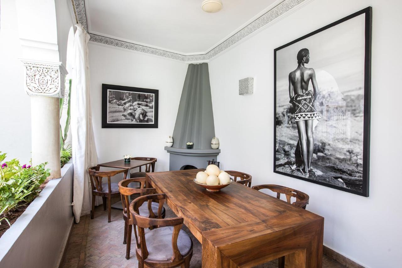 Riad Villa Harmonie Marrakesh Ngoại thất bức ảnh