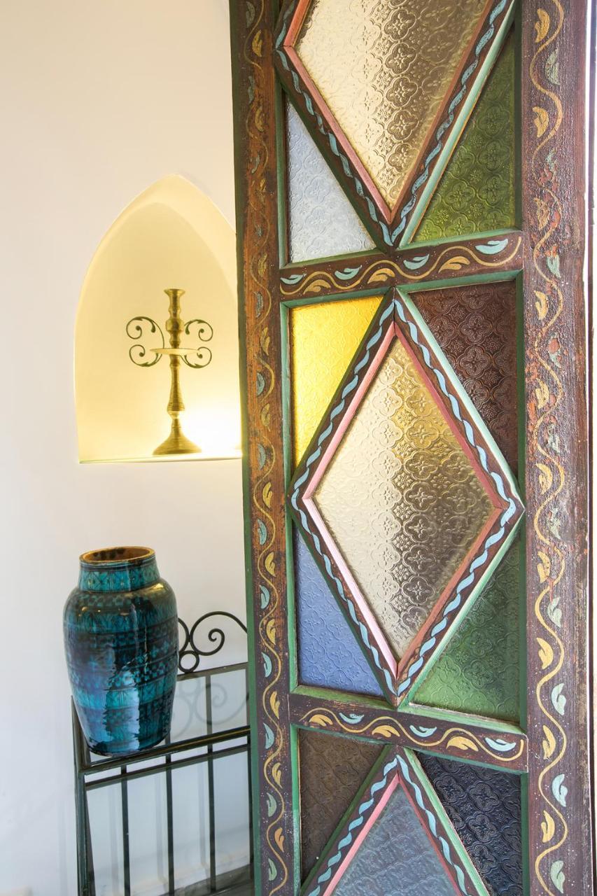 Riad Villa Harmonie Marrakesh Ngoại thất bức ảnh