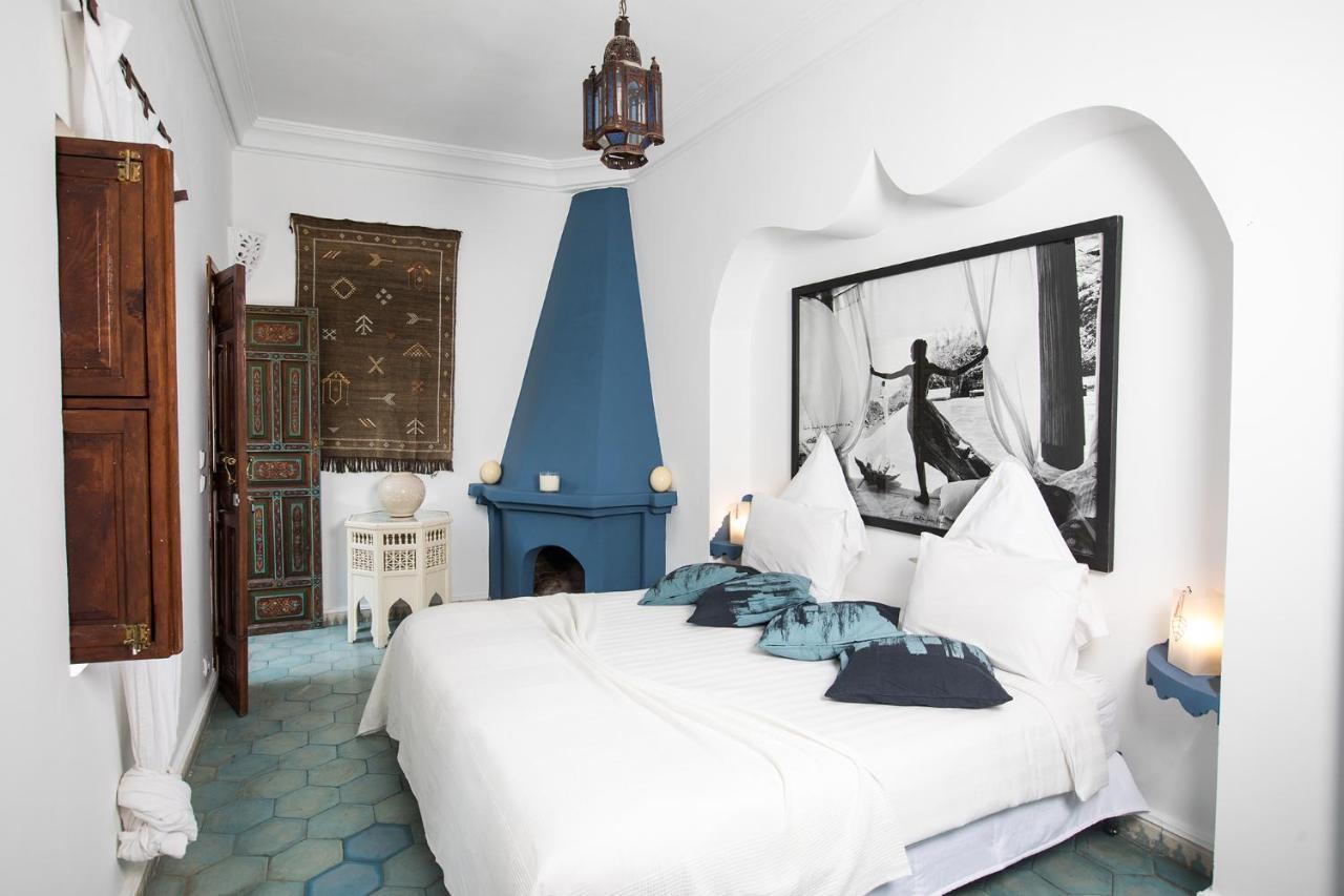 Riad Villa Harmonie Marrakesh Ngoại thất bức ảnh