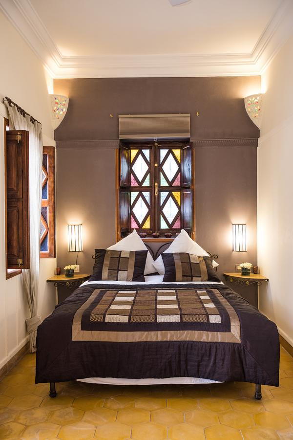 Riad Villa Harmonie Marrakesh Ngoại thất bức ảnh