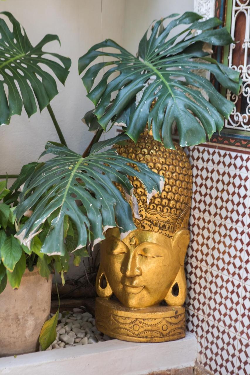 Riad Villa Harmonie Marrakesh Ngoại thất bức ảnh