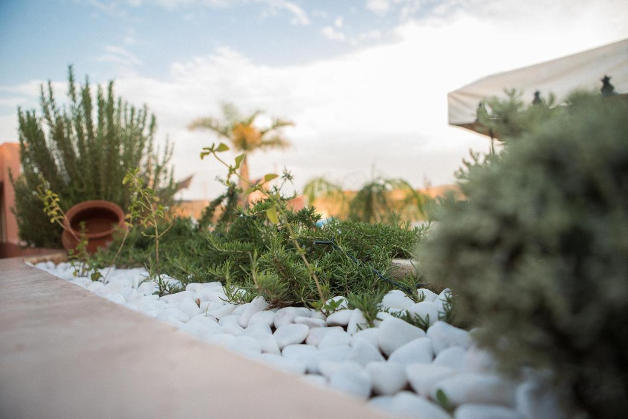 Riad Villa Harmonie Marrakesh Ngoại thất bức ảnh