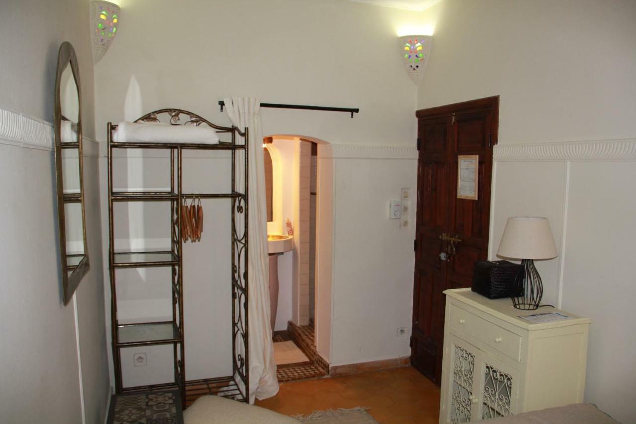 Riad Villa Harmonie Marrakesh Ngoại thất bức ảnh